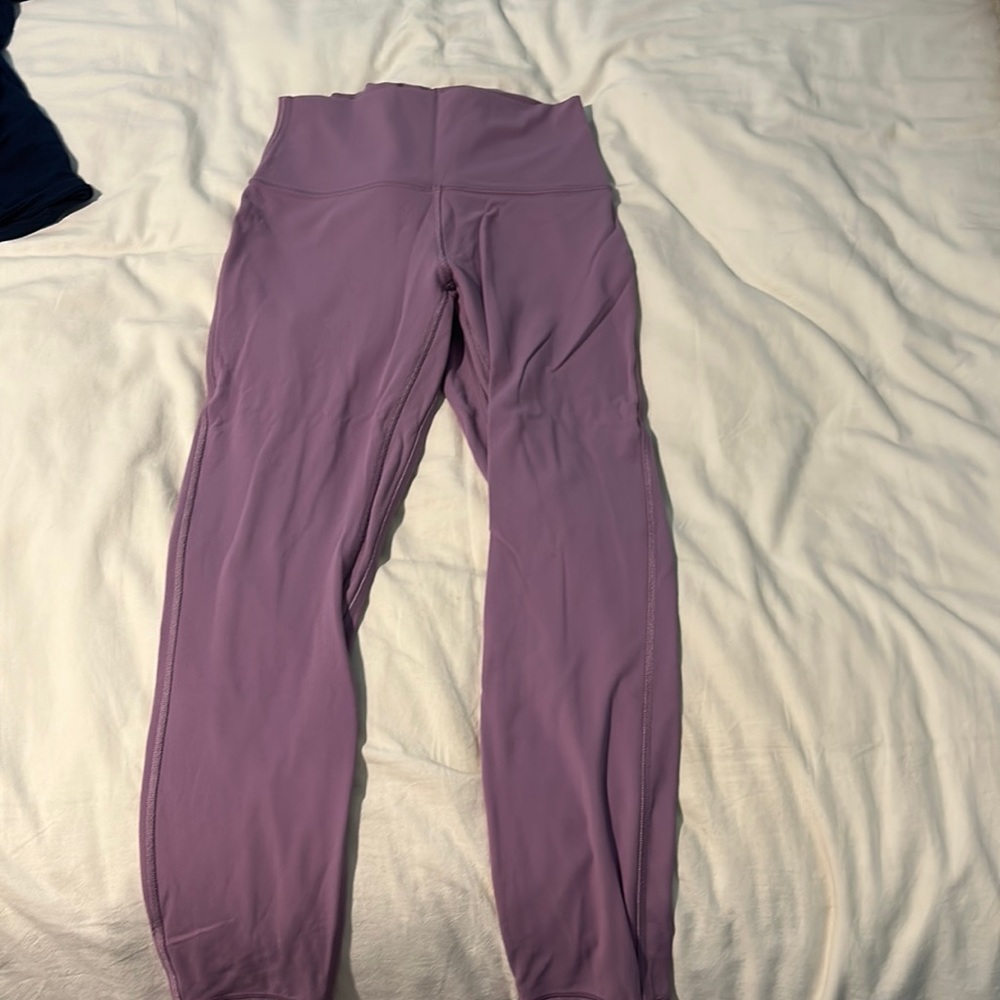 Lululemon align leggings 25”